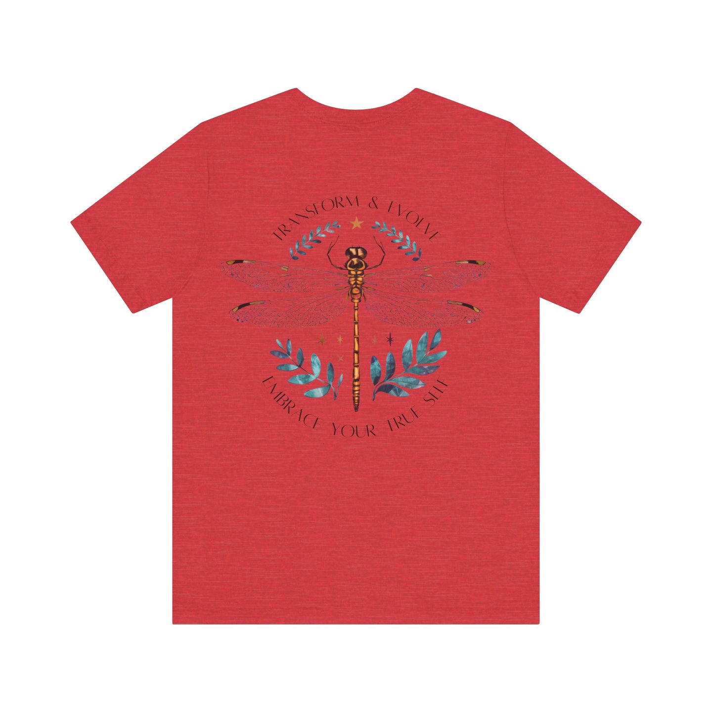 Transformationel Dragonfly Tee